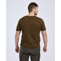 Pinewood 5450 Elch T-Shirt H.Brown (209) L