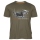 Pinewood 5450 Elch T-Shirt H.Brown (209) L