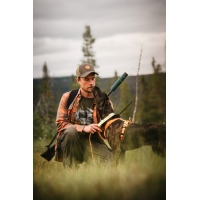 Pinewood 5466 Elch T-Shirt H.Brown (209) XXXL