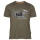 Pinewood 5466 Elch T-Shirt H.Brown (209) XXXL