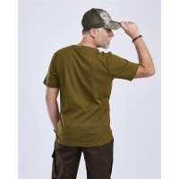 Pinewood 5467 Wildschwein T-Shirt H.Olive (713) S