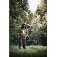 Pinewood 5467 Wildschwein T-Shirt H.Olive (713) S