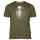 Pinewood 5467 Wildschwein T-Shirt H.Olive (713) S