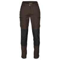 Pinewood 3085 Caribou TC Damen Hose D.Brown/Black (212) 34