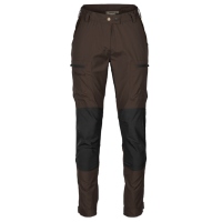 Pinewood 3085 Caribou TC Damen Hose D.Brown/Black (212) 42