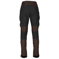Pinewood 3085 Caribou TC Damen Hose D.Brown/Black (212) 46