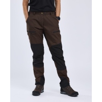 Pinewood 3085 Caribou TC Damen Hose D.Brown/Black (212) 46