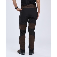 Pinewood 3085 Caribou TC Damen Hose D.Brown/Black (212) 46