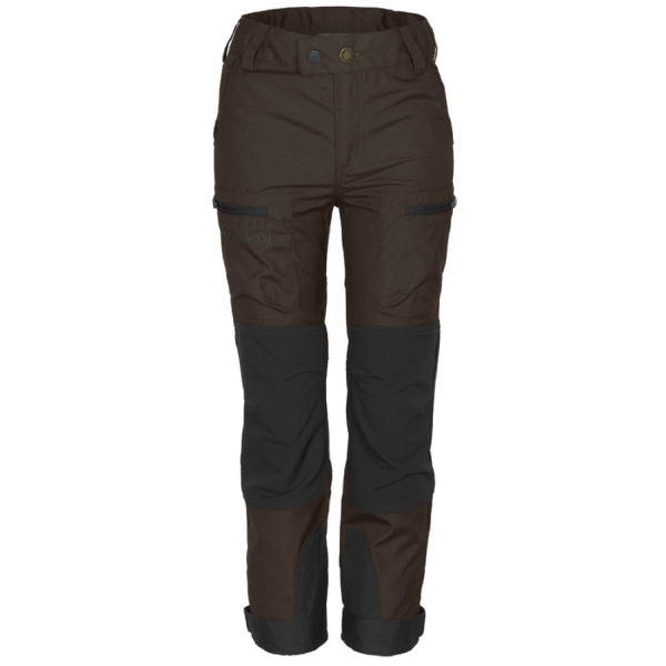 Pinewood 6085 Caribou TC Kids Hose D.Brown/Black (212) 164