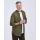 Pinewood 5329 Wolf Hemd Green/Terracotta (704) L