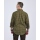 Pinewood 5329 Wolf Hemd Green/Terracotta (704) L