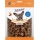DOKAS - Insekten-Happen - Mehlwurm, Grille, Karotte 1er Pack (1x100g)