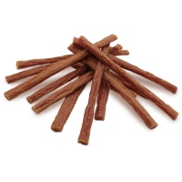 DOKAS - Sticks mit Hühnerbrust & Hühnerherz 1er Pack (1x60g)