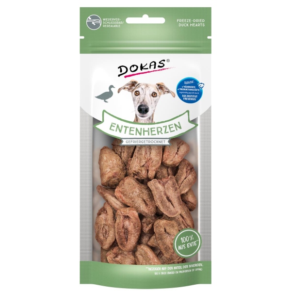 DOKAS - Entenherzen 1er Pack (1 x 22g)