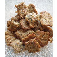 Henne Pet Food - Lakse Kronch Das Original 4x600g