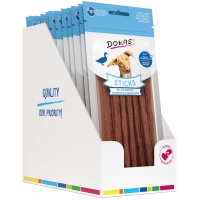DOKAS - Sticks mit Entenbrust,Entenherz und Entenleber...