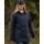 Walker and Hawkes Damen Wachsjacke Victoria – Navy