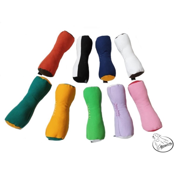 Bracco Teacher Puppy Dummy Pro 150g weiß