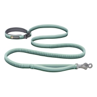 Ruffwear Roamer Bungee-Hundeleine River Rock Green L