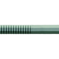 Ruffwear Roamer Bungee-Hundeleine River Rock Green L