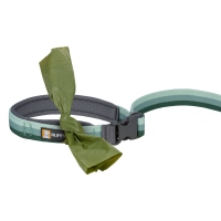 Ruffwear Roamer Bungee-Hundeleine River Rock Green L