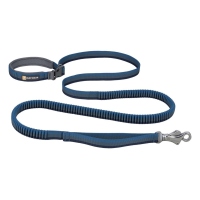 Ruffwear Roamer Bungee-Hundeleine Orion Blue L