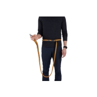 Ruffwear Roamer Bungee-Hundeleine Yellow Snow