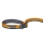 Ruffwear Roamer Bungee-Hundeleine Yellow Snow