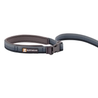 Ruffwear Roamer Bungee-Hundeleine Granite Gray L