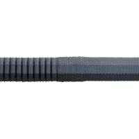 Ruffwear Roamer Bungee-Hundeleine Granite Gray L