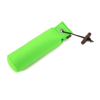 Mystique Dummy Standard Nylon 500g reflex grün
