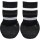 Trixie Hundesocken Rundum Anti-Rutsch schwarz 2 St.