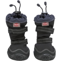 Trixie Hundeschuh Pfotenschutz Walker Active Long schwarz 2 St.