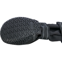 Trixie Hundeschuh Pfotenschutz Walker Active Long schwarz 2 St.