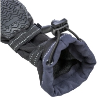 Trixie Hundeschuh Pfotenschutz Walker Active Long schwarz 2 St.