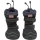 Trixie Hundeschuh Pfotenschutz Walker Active Long schwarz 2 St.