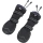 Trixie Hundeschuh Pfotenschutz Walker Active Long schwarz 2 St.