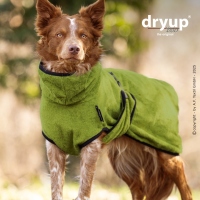 Dryup Cape Bamboo Standard Avocado