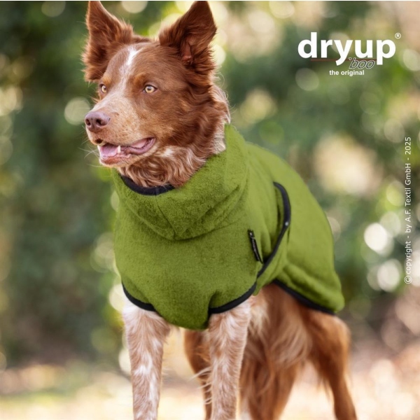 Dryup Cape Bamboo Standard Avocado XL (70cm)