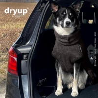 Dryup Cape Bamboo Standard Dark Grey