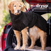 Dryup Cape Bamboo Standard Dark Grey L (65cm)