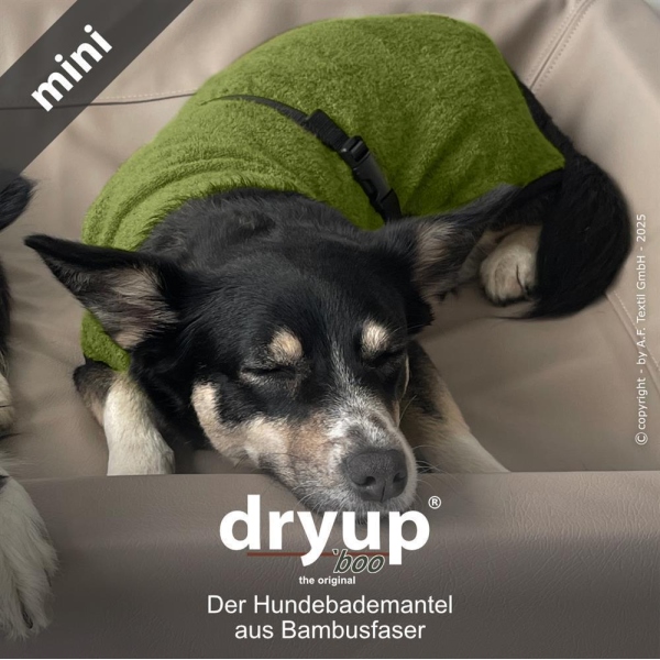 Dryup Cape Bamboo Mini Avocado