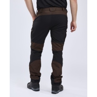 Pinewood 5085 Caribou TC Hose D.Brown/Black (212)