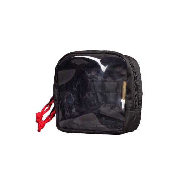 Savotta Med Organizer 15x15 cm schwarz