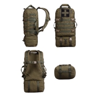 Savotta Medic Pack 18L schwarz