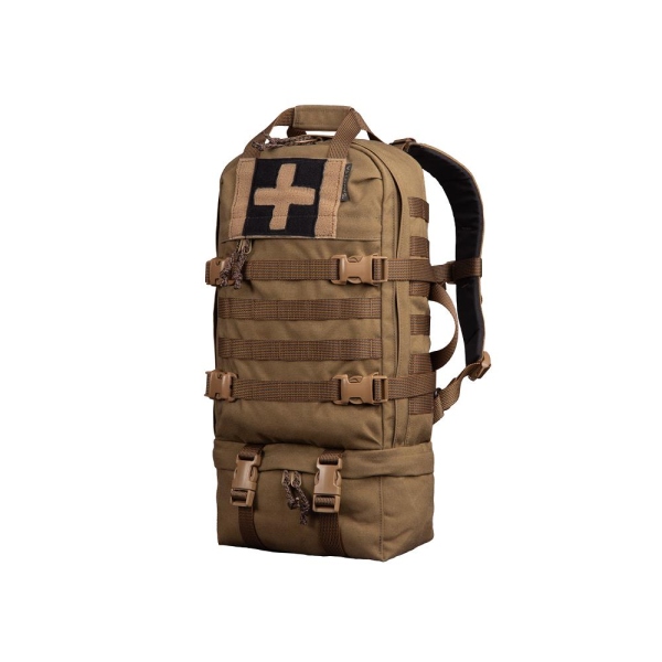 Savotta Medic Pack 18L braun