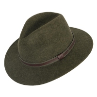 Faustmann Rollhut Outlake oliv-meliert 56