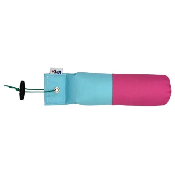 Sporting Saint Dummy Standard 500g pink / baby blue