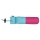 Dummy Standard 500g pink / baby blue