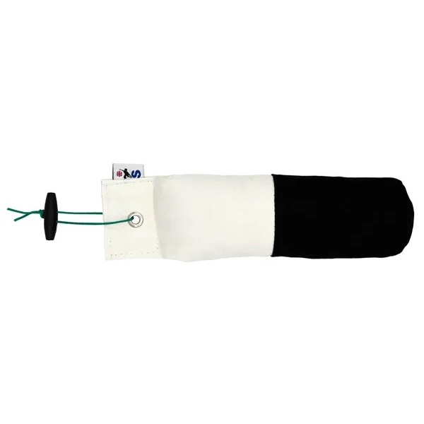 Dummy Standard 500g schwarz / weiß